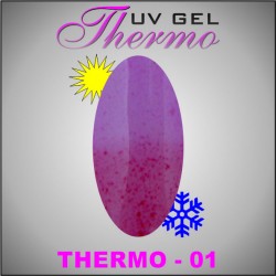 Gel Color Thermo 5g #001 Gel Color Thermo 5g #001 Gel color Thermo